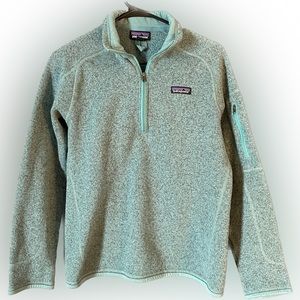 Patagonia Women's Better Sweater 1/4-Zip